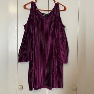 Dennis by Dennis Basso Dressy Tunic